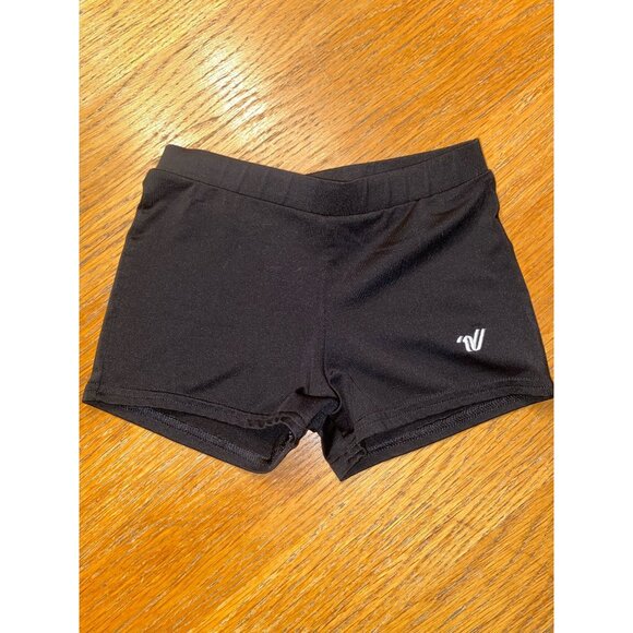varsity Other - Varsity Black Practice Shorts-YL